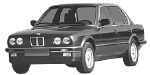 BMW E30 P07BF Fault Code