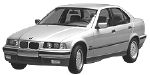 BMW E36 P07BF Fault Code