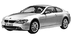 BMW E63 P07BF Fault Code