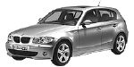 BMW E87 P07BF Fault Code