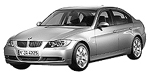 BMW E90 P07BF Fault Code