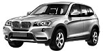 BMW F25 P07BF Fault Code