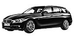 BMW F31 P07BF Fault Code